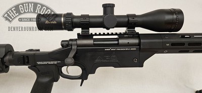 Remington 700 AAC-SD .308 W/ Saber Chassis - Image 4 of 14