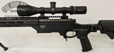 Remington 700 AAC-SD .308 W/ Saber Chassis - Image 11 of 14