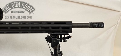 Remington 700 AAC-SD .308 W/ Saber Chassis - Image 6 of 14