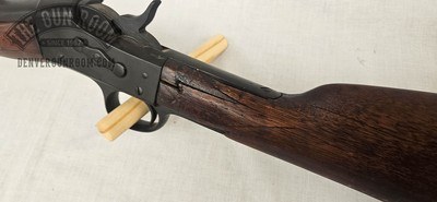 Remington 1867 Naval Carbine Rolling Block .50-70 - Image 12 of 19