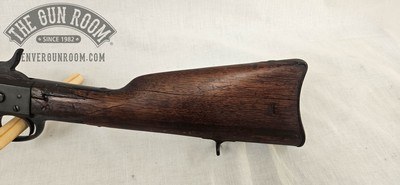 Remington 1867 Naval Carbine Rolling Block .50-70 - Image 11 of 19