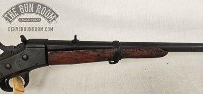 Remington 1867 Naval Carbine Rolling Block .50-70 - Image 7 of 19