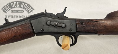 Remington 1867 Naval Carbine Rolling Block .50-70 - Image 13 of 19
