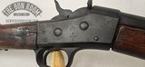 Remington 1867 Naval Carbine Rolling Block .50-70 - Image 6 of 19