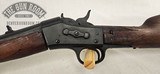 Remington 1867 Naval Carbine Rolling Block .50-70 - Image 13 of 19