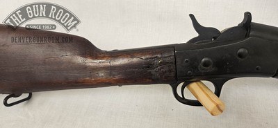 Remington 1867 Naval Carbine Rolling Block .50-70 - Image 4 of 19