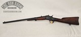 Remington 1867 Naval Carbine Rolling Block .50-70 - Image 10 of 19