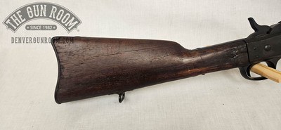 Remington 1867 Naval Carbine Rolling Block .50-70 - Image 3 of 19
