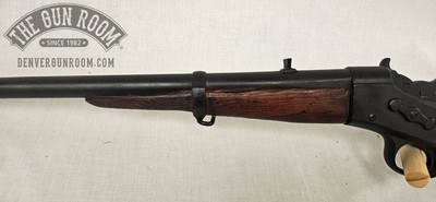Remington 1867 Naval Carbine Rolling Block .50-70 - Image 16 of 19