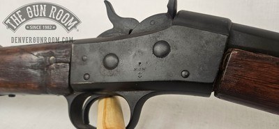 Remington 1867 Naval Carbine Rolling Block .50-70 - Image 6 of 19