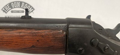 Remington 1867 Naval Carbine Rolling Block .50-70 - Image 15 of 19