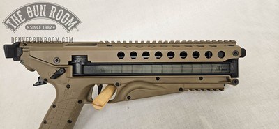 Kel-Tec P50 5.7 W/ Extras - Image 12 of 14