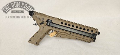 Kel-Tec P50 5.7 W/ Extras - Image 9 of 14