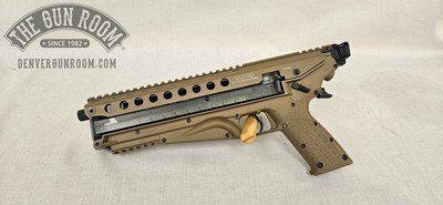 Kel-Tec P50 5.7 W/ Extras - Image 3 of 14