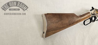 Henry Golden Boy Ducks Unlimited .22LR - Image 2 of 17
