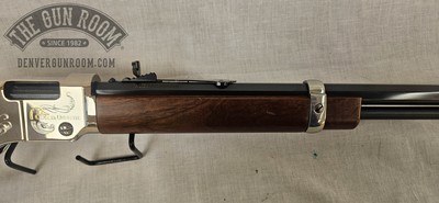 Henry Golden Boy Ducks Unlimited .22LR - Image 7 of 17