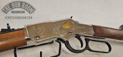 Henry Golden Boy Ducks Unlimited .22LR - Image 14 of 17