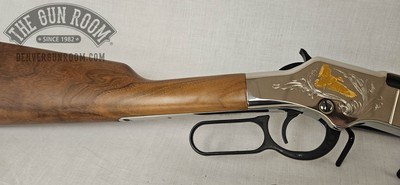 Henry Golden Boy Ducks Unlimited .22LR - Image 4 of 17