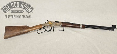 Henry Golden Boy Ducks Unlimited .22LR - Image 1 of 17