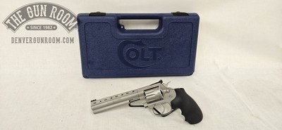 Colt King Cobra .22LR W/ Box - Image 1 of 15