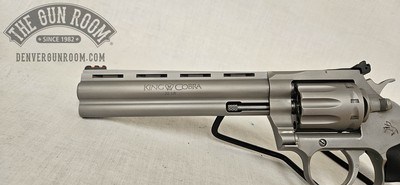 Colt King Cobra .22LR W/ Box - Image 7 of 15