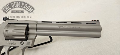 Colt King Cobra .22LR W/ Box - Image 13 of 15