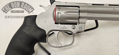 Colt King Cobra .22LR W/ Box - Image 11 of 14