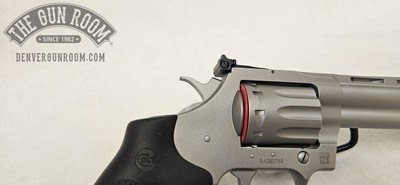 Colt King Cobra .22LR W/ Box - Image 10 of 14