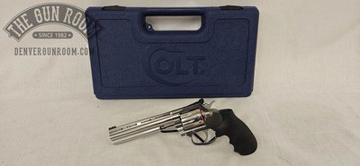 Colt King Cobra .22LR W/ Box - Image 1 of 15