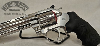 Colt King Cobra .22LR W/ Box - Image 6 of 15