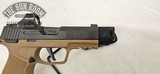 Sig Sauer P365 9mm W/ Holosun + Box + Mags - 11 of 13