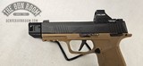 Sig Sauer P365 9mm W/ Holosun + Box + Mags - 5 of 13