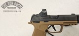 Sig Sauer P365 9mm W/ Holosun + Box + Mags - 9 of 13