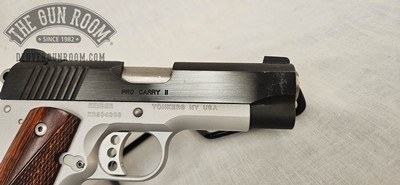 Kimber Pro Carry II .45 ACP W/ Box + Mags - Image 12 of 14
