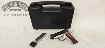 Kimber Pro Carry II .45 ACP W/ Box + Mags - Image 1 of 14