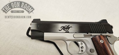 Kimber Pro Carry II .45 ACP W/ Box + Mags - Image 6 of 14