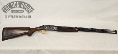 Franchi Instinct Sideplate 20g W/ Case + Chokes - Image 2 of 21