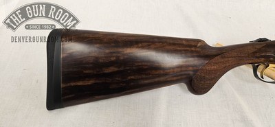 Franchi Instinct Sideplate 20g W/ Case + Chokes - Image 4 of 21
