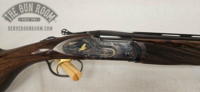 Franchi Instinct Sideplate 20g W/ Case + Chokes - Image 6 of 21