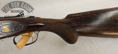 Franchi Instinct Sideplate 20g W/ Case + Chokes - Image 13 of 21
