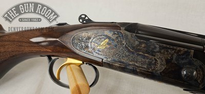 Franchi Instinct Sideplate 20g W/ Case + Chokes - Image 7 of 21