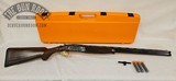 Franchi Instinct Sideplate 20g W/ Case + Chokes