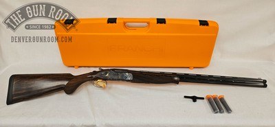 Franchi Instinct Sideplate 20g W/ Case + Chokes - Image 1 of 21