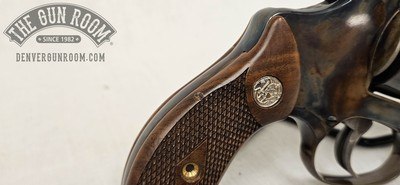Smith & Wesson 36-10 .38SPL +P Factory Color Case W/ Box 150193 - Image 11 of 23