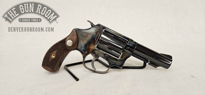Smith & Wesson 36-10 .38SPL +P Factory Color Case W/ Box 150193 - Image 9 of 23