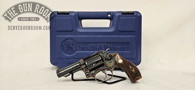 Smith & Wesson 36-10 .38SPL +P Factory Color Case W/ Box 150193 - Image 1 of 23