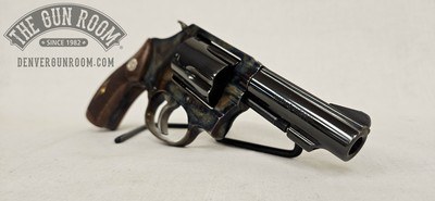 Smith & Wesson 36-10 .38SPL +P Factory Color Case W/ Box 150193 - Image 16 of 23
