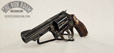 Smith & Wesson 36-10 .38SPL +P Factory Color Case W/ Box 150193 - Image 8 of 23