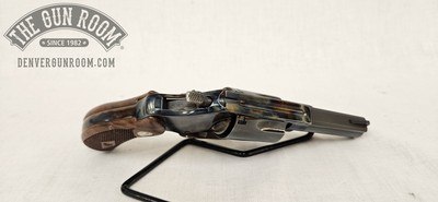 Smith & Wesson 36-10 .38SPL +P Factory Color Case W/ Box 150193 - Image 17 of 23