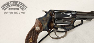 Smith & Wesson 36-10 .38SPL +P Factory Color Case W/ Box 150193 - Image 12 of 23